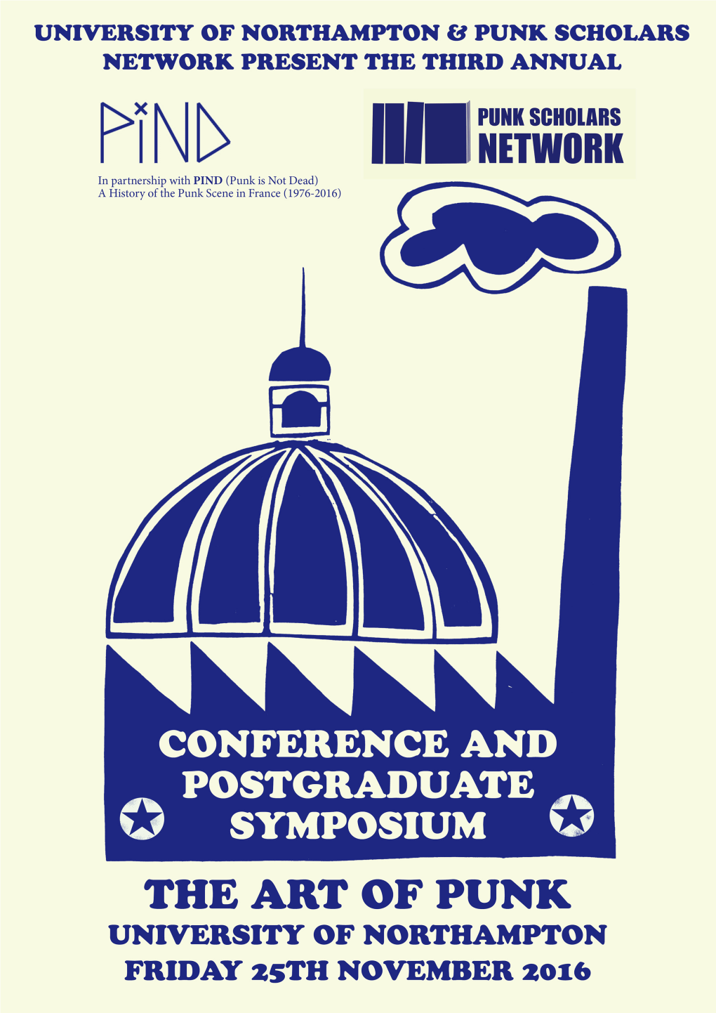 Punk Scholars Network Conference