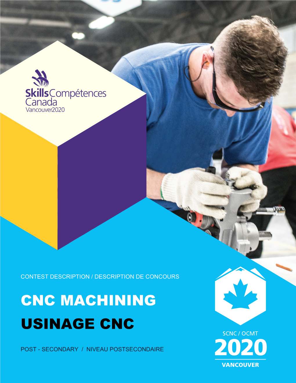 Cnc Machining Usinage Cnc