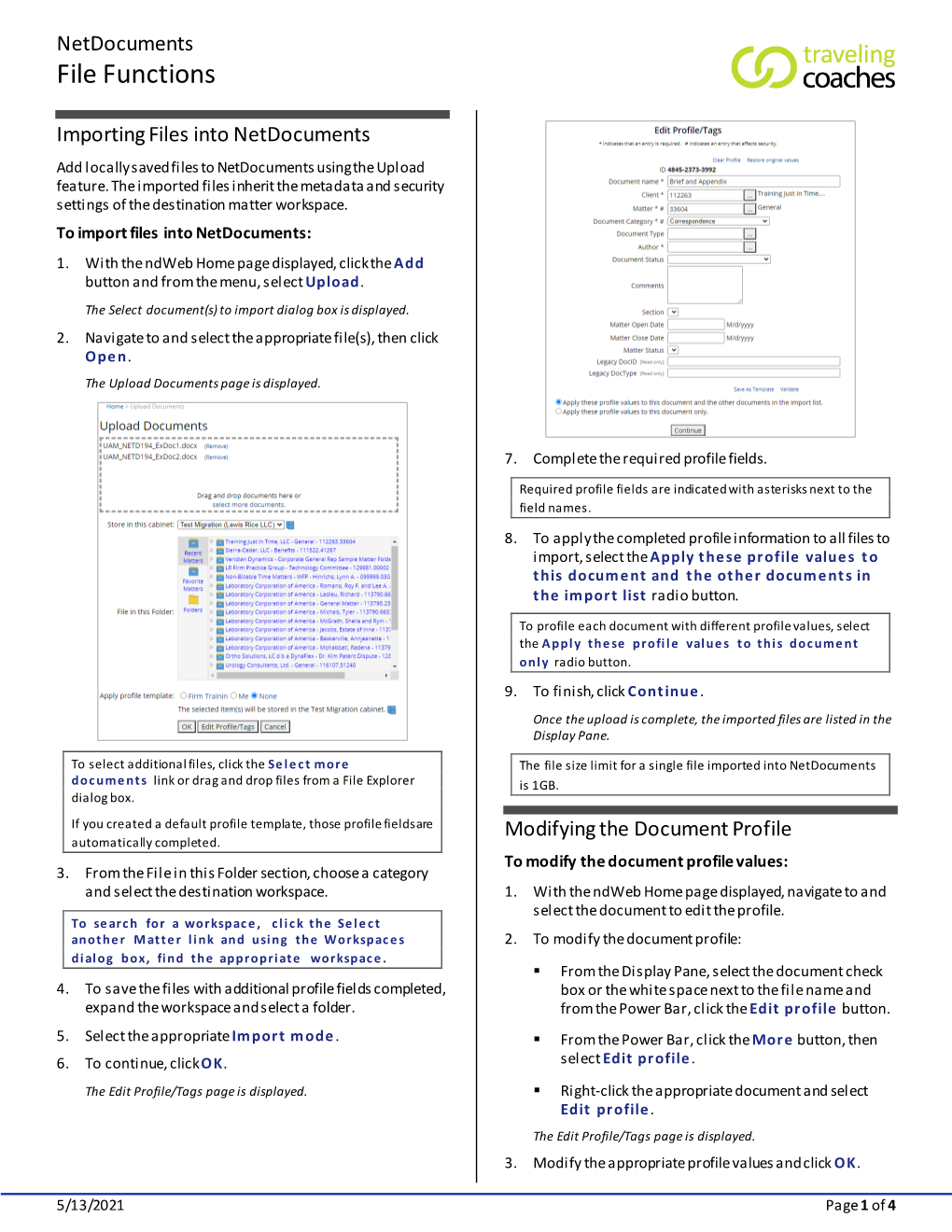 File Functions