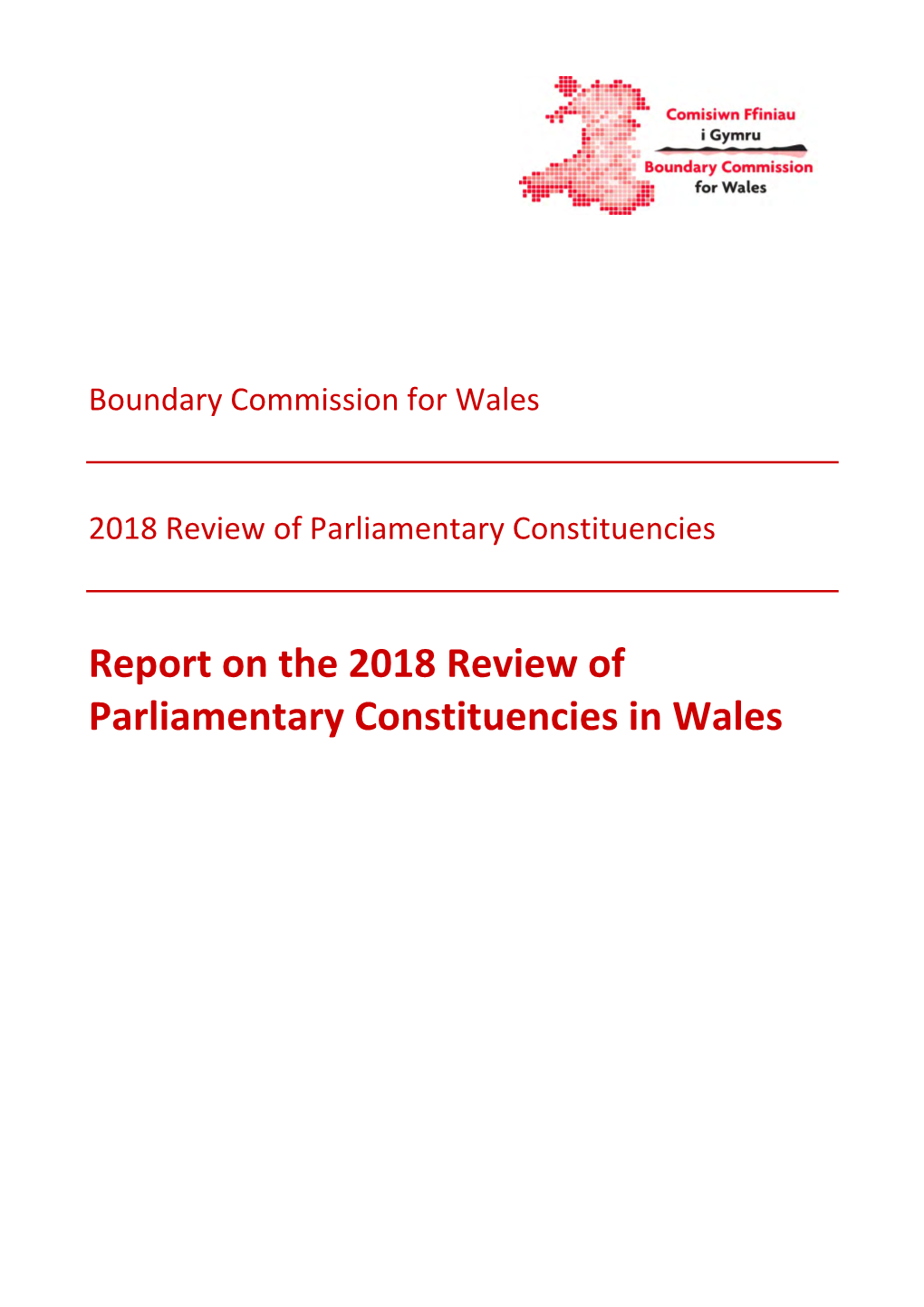 Boundary Commission for Wales