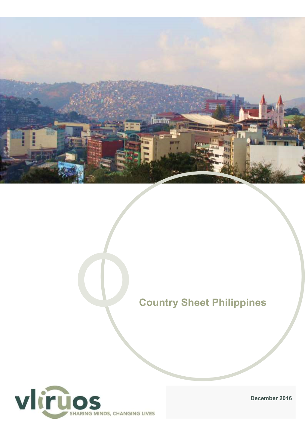 Country Sheet Philippines