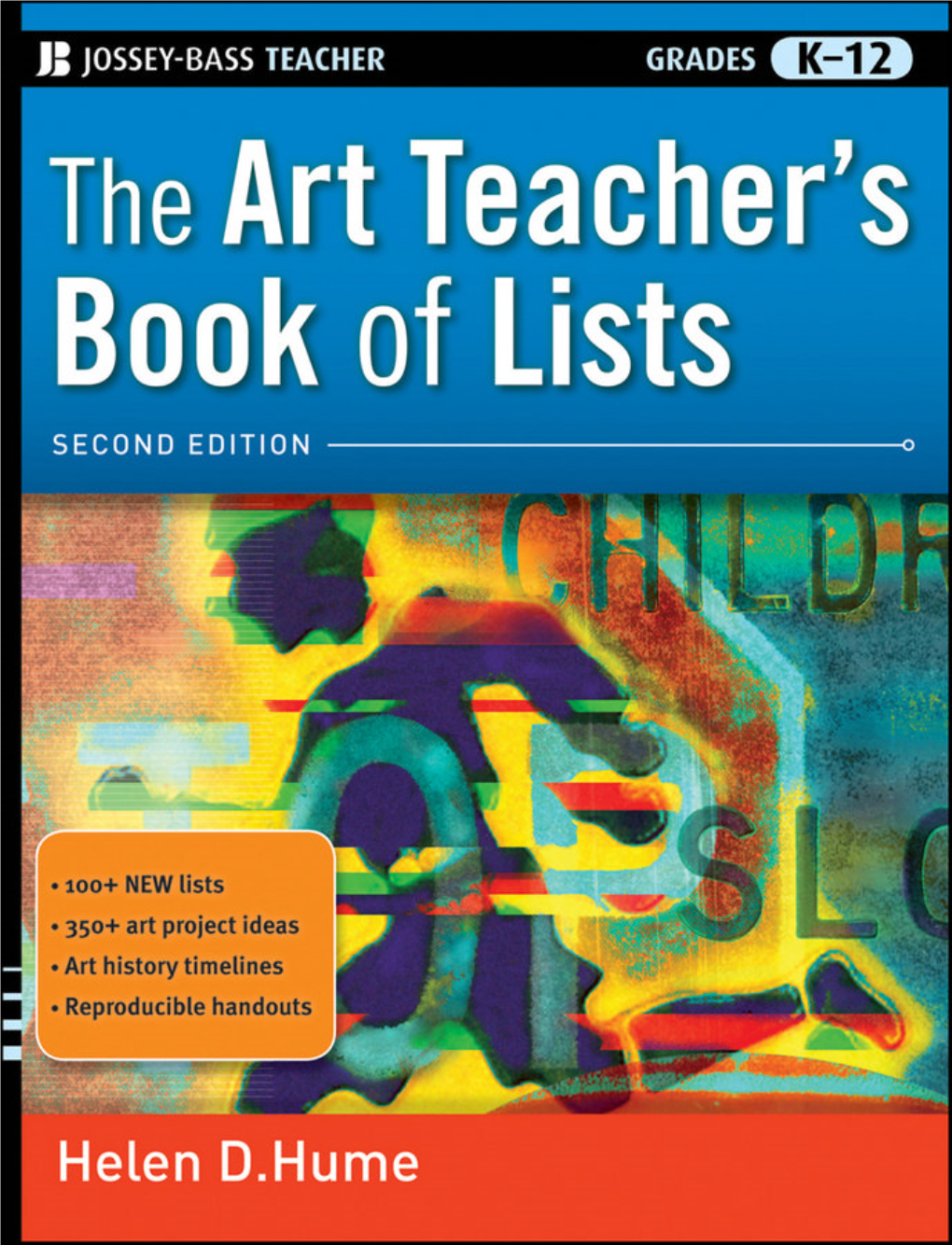 Art Teacher's Book of Lists