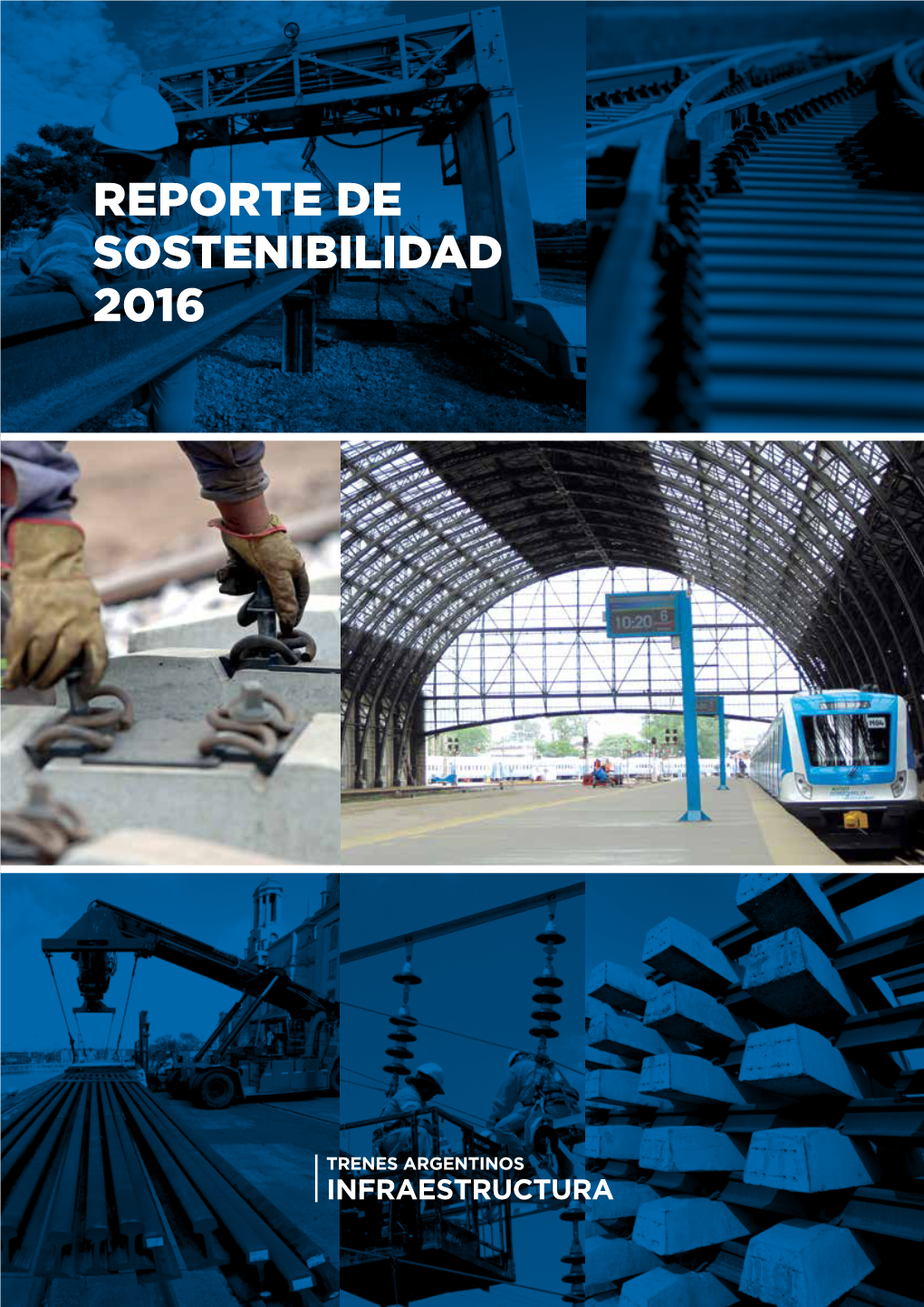 Trenes Argentinos Infraestructura.Pdf