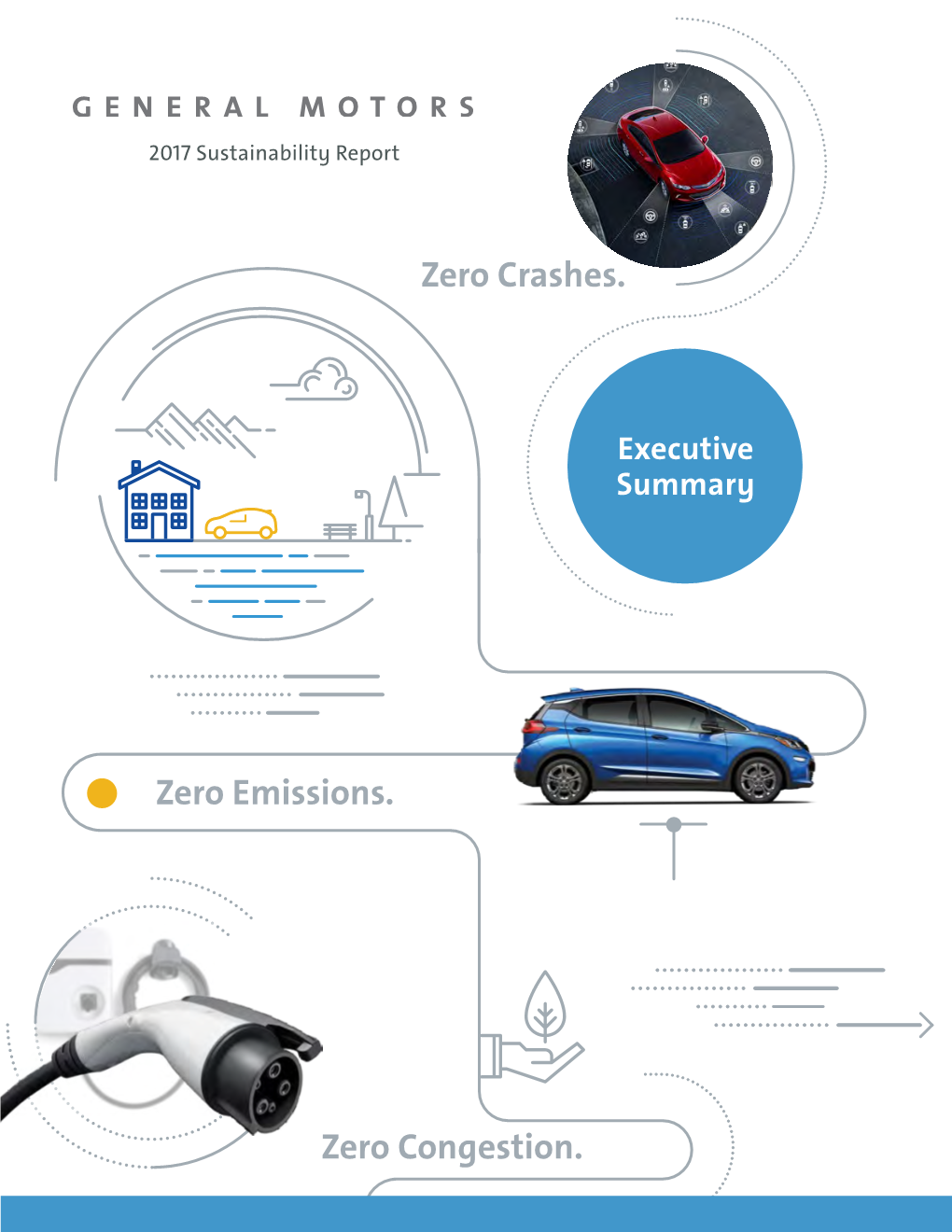 Zero Crashes. Zero Emissions. Zero Congestion