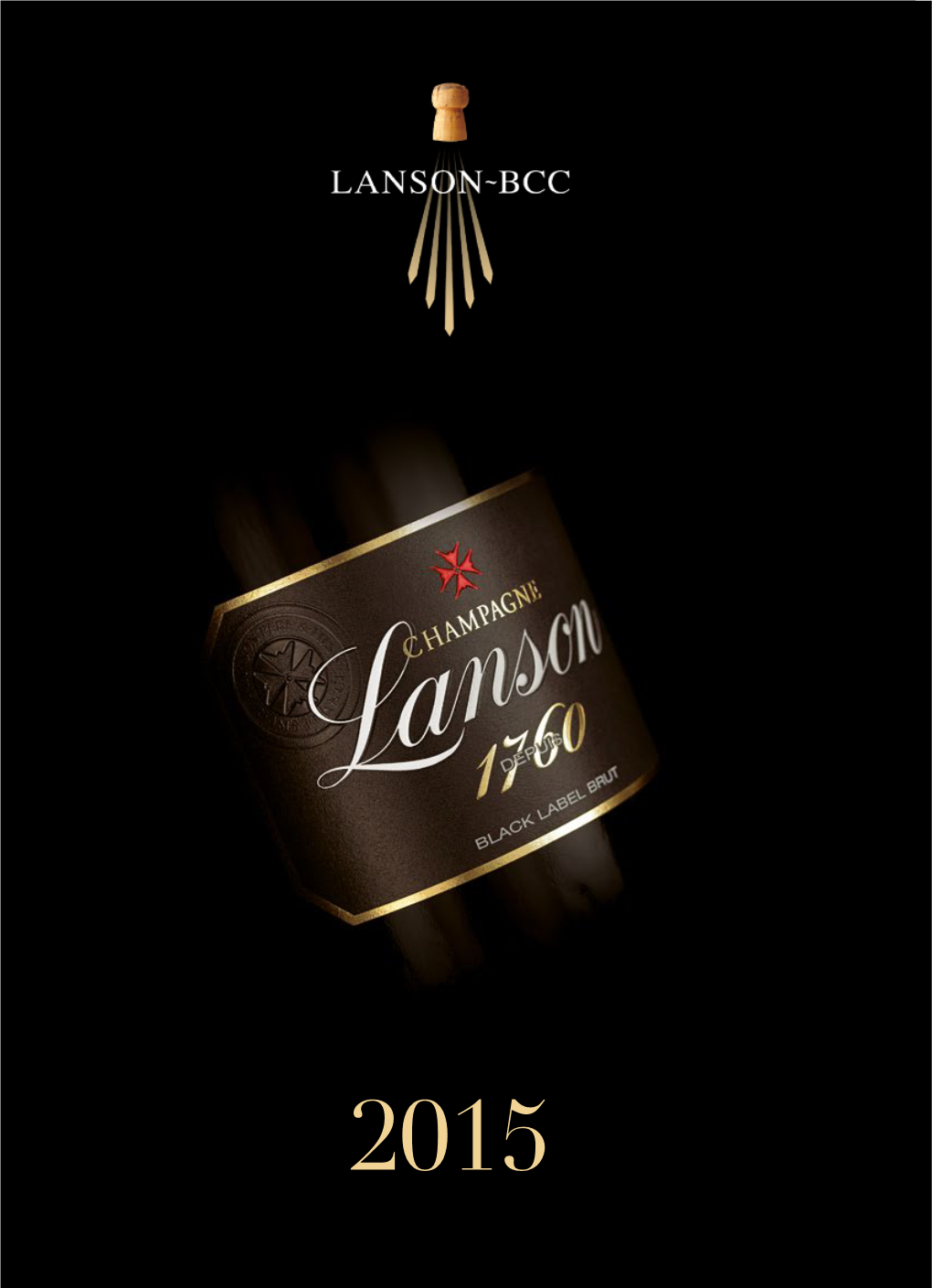 LANSON in Reims