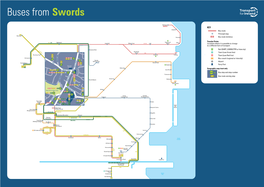 Buses from Swords