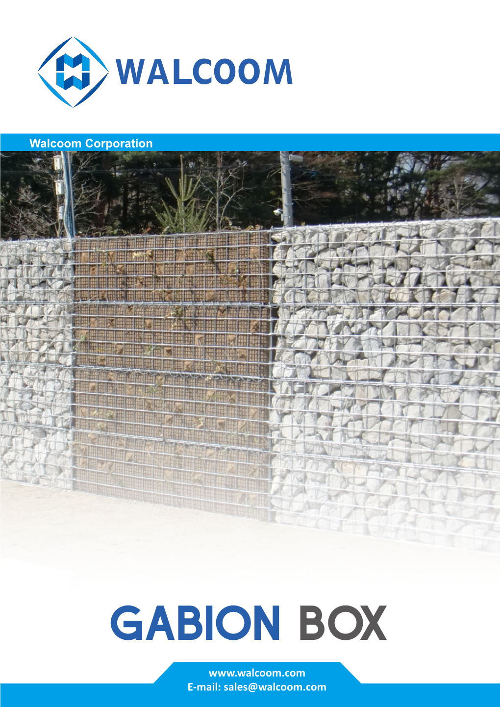 Gabion Box Catalog