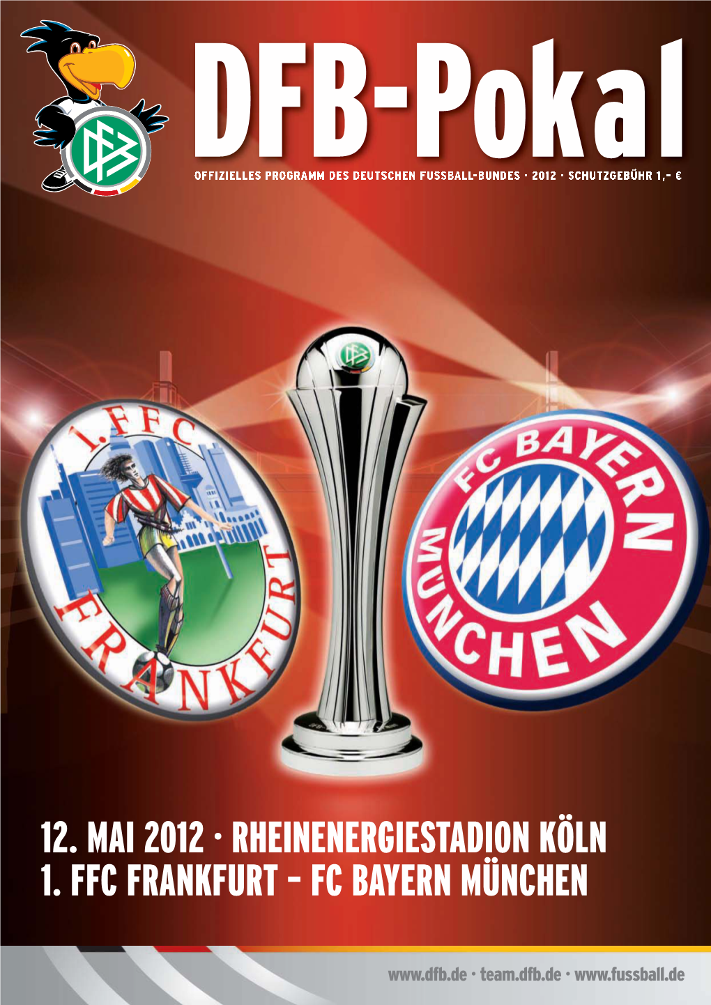 12. Mai 2012 · Rheinenergiestadion Köln 1