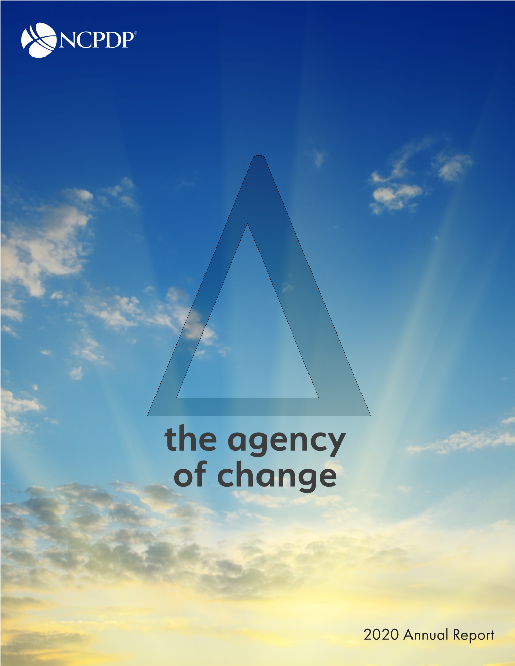 The Agency of Change VISION Lead the Industry in Healthcare Standards and Solutions for the Common Good