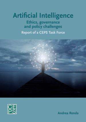 Artificial Intelligence Ethics, Governance and Policy