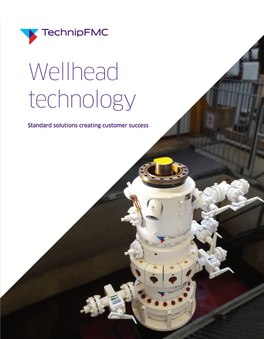 Wellhead Technology
