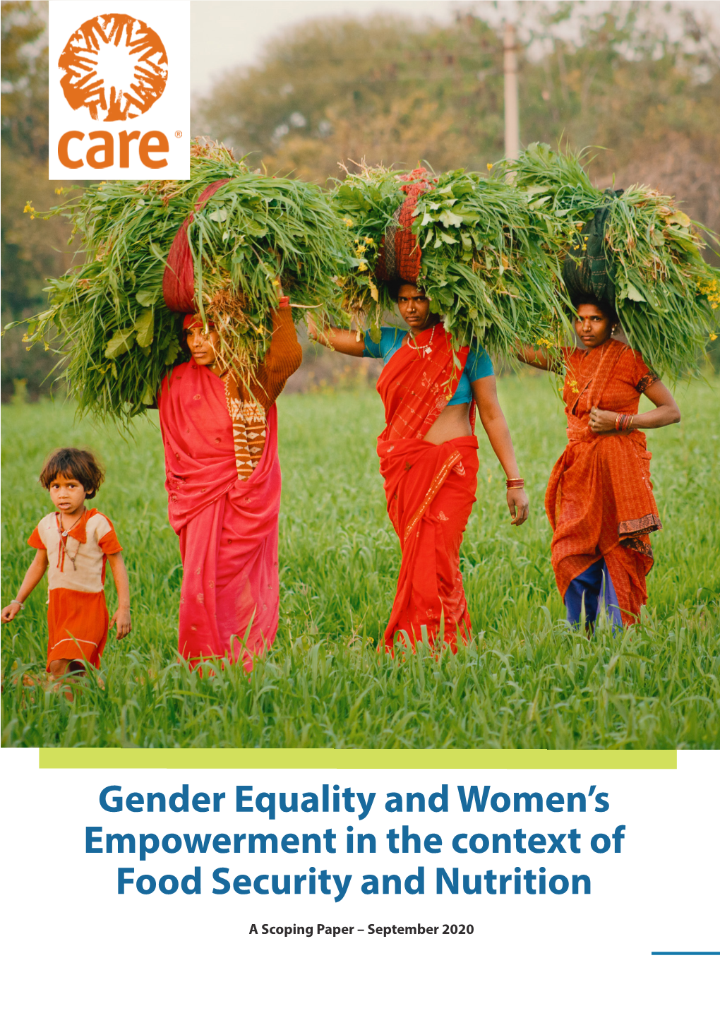Gender Equality and Women's Empowerment in the Context Of