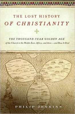 Lost History of Christianity Were Conjoined and Commingled