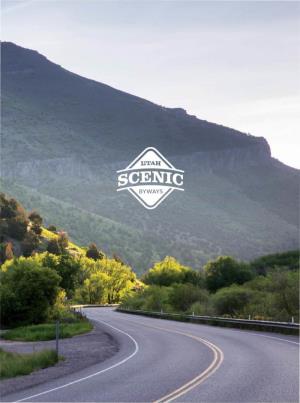 Utah Scenic Byways Guide