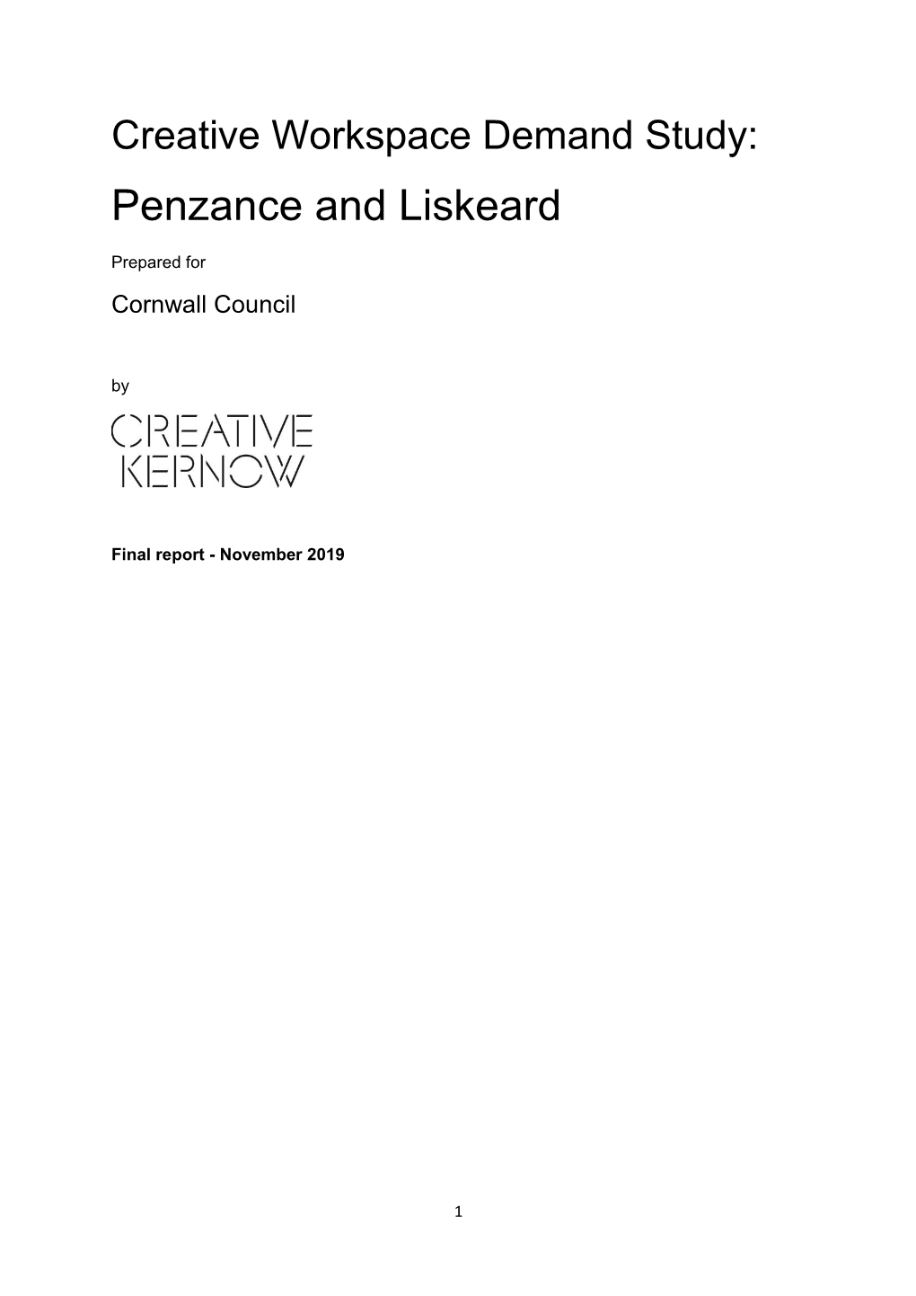 6. 200119 FINAL Creative Workspace Demand