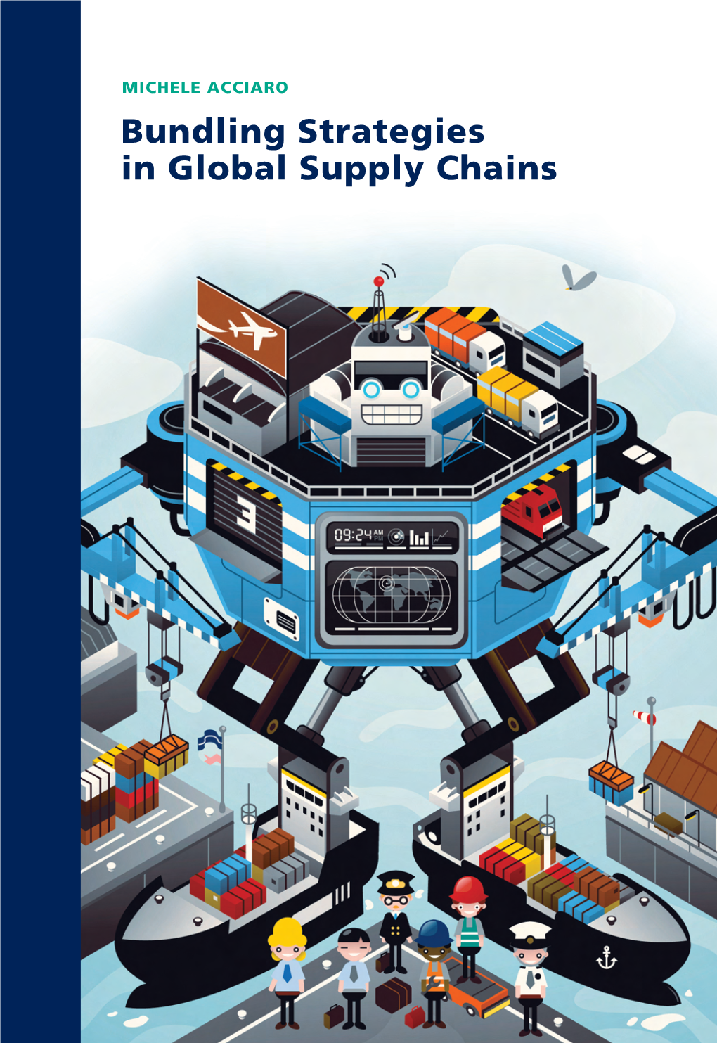 Bundling Strategies in Global Supply Chains