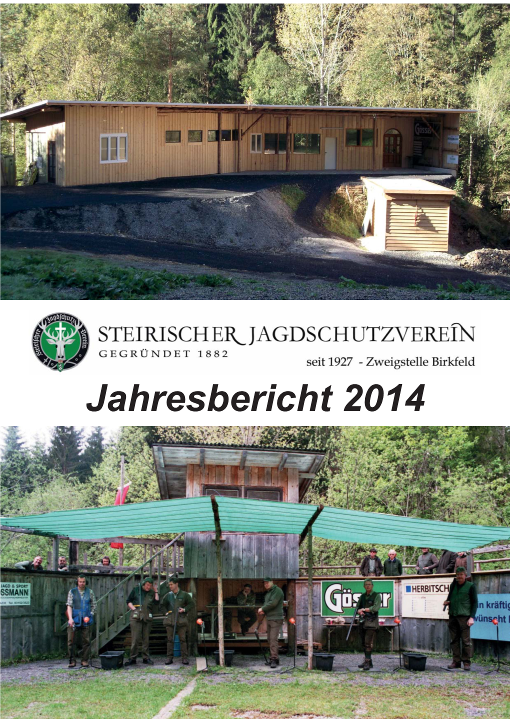 JSV Jahresbericht 2014.Indd