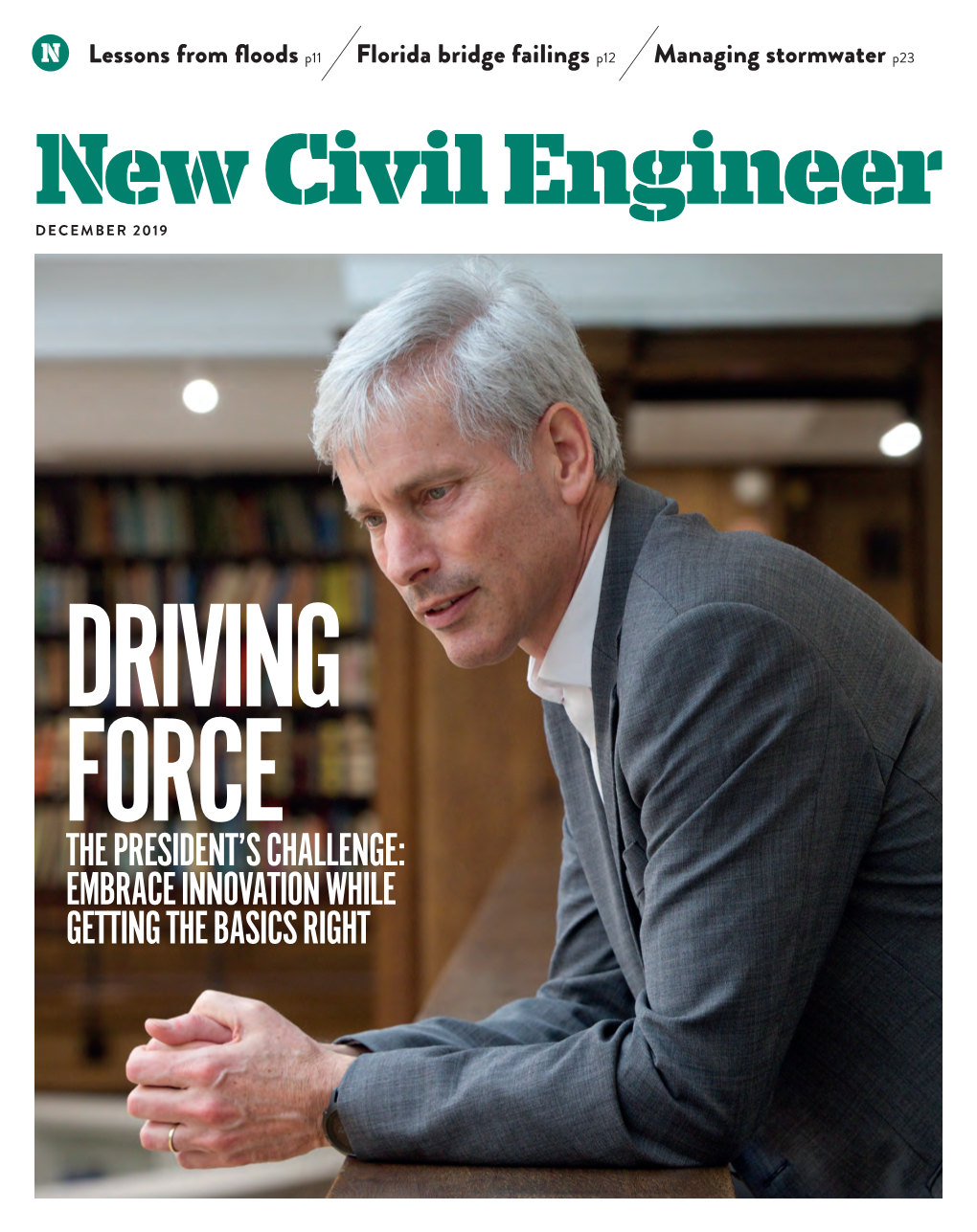 New Civil Engineer DECEMBER 2019