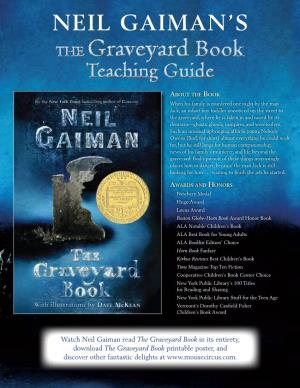 The Graveyard Book the Graveyard Book