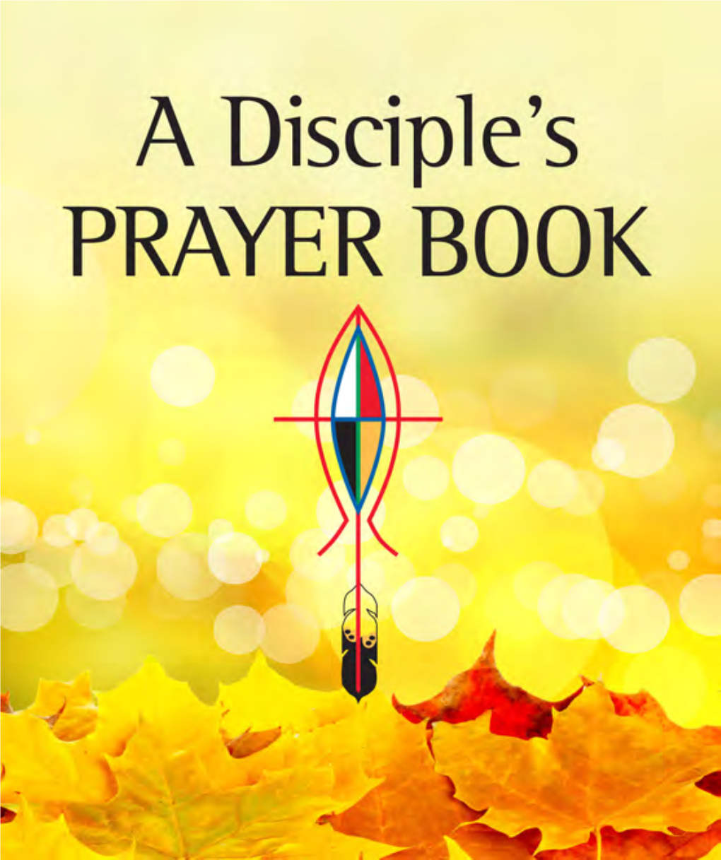 A Disciples Prayer Book