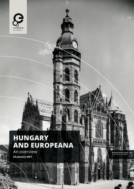 Hungary and Europeana