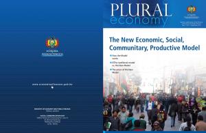 The New Economic, Social, Communitary, Productive Model