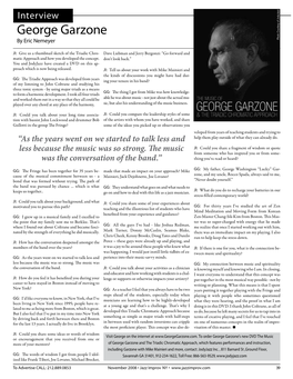 George Garzone O C by Eric Nemeyer Pho T