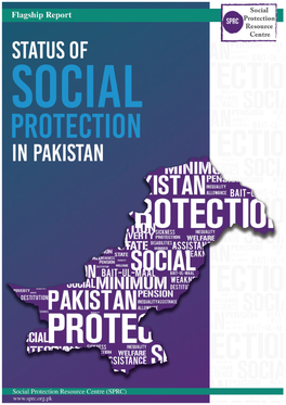 State of Social Protection in Pakistan 2020