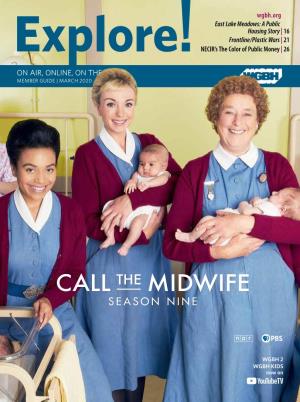 Call the Midwife Season Nine