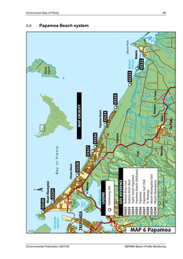 Papamoa Beach System