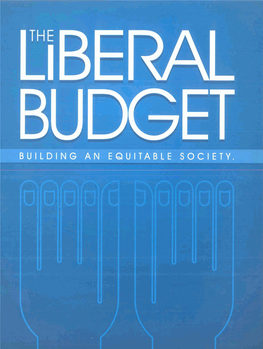 CC the Liberal Budget Strongly