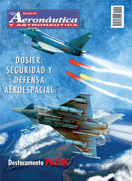 Revista De Aeronáutica Y Astronáutica, 902, Mayo 2021