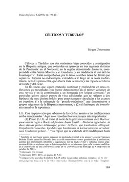 Célticos Y Túrdulos1