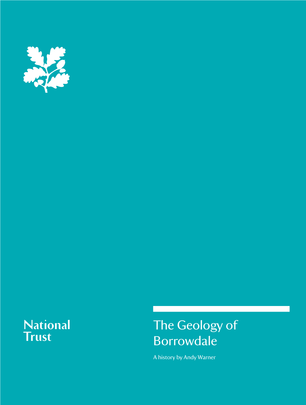 The Geology of Borrowdale