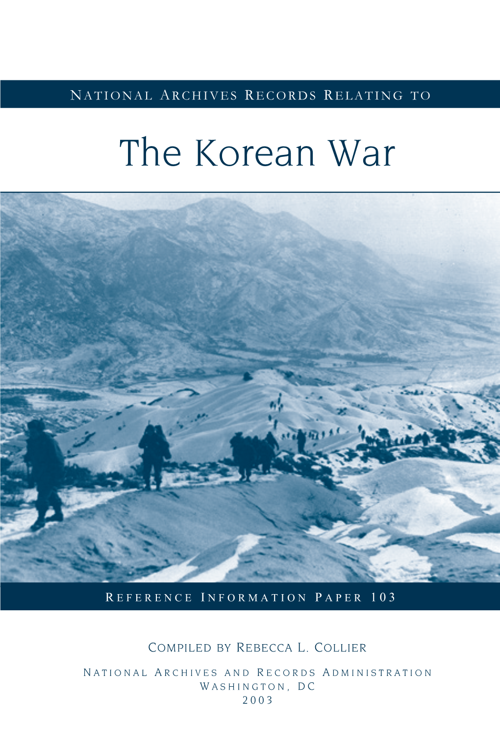 The Korean War