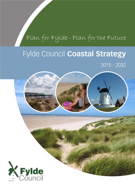 Fylde Council Coastal Strategy Economic Development 2015 - 2032 Strategy and Action Plan