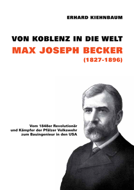 Max Joseph Becker (1827-1896)