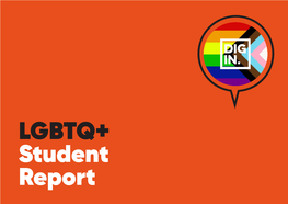 I Want to See More Non-Queer Students Educated About LGBT Issues! “The Idea That ‘Brands’ Will Further LGBT “It Is Always Equality Is Kind of Funny to Me