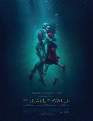 From Master Story Teller, Guillermo Del Toro, Comes the SHAPE of WATER - an Other-Worldly Fairy Tale, Set Against the Backdrop of Cold War Era America Circa 1962