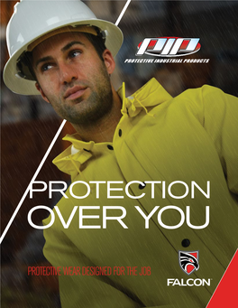 Protective Wear Designed for The