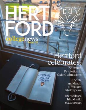Hertford Celebrates
