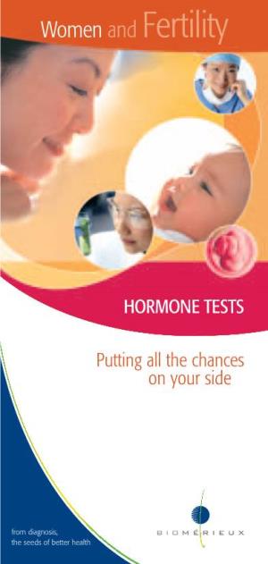 Women and Fertility Test Important ?
