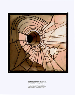 Lee Bontecou, Untitled, 1959, Canvas and Metal, Overall: 20/2 X 2O'y;6 X 7I4 In