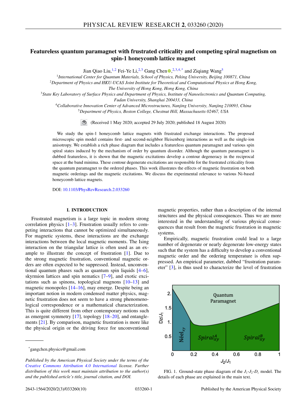 Featureless Quantum Paramagnet with Frustrated Criticality and Competing Spiral Magnetism on Spin-1 Honeycomb Lattice Magnet