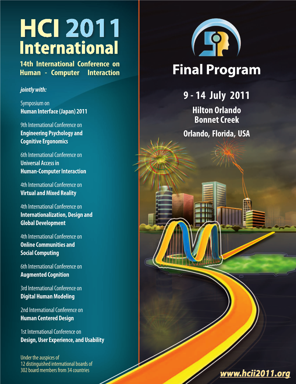 Conference Final Program