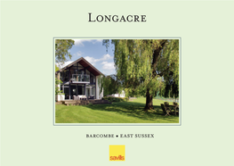 Longacre, Barcombe Gross Internal Area (Approx.) House - 360.3 Sq M (3878 Sq Ft) Garage - 38.6 Sq M (415 Sq Ft)