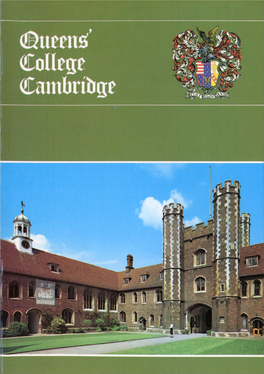 The Queen's College of Saint Margaret and Saint Bernard