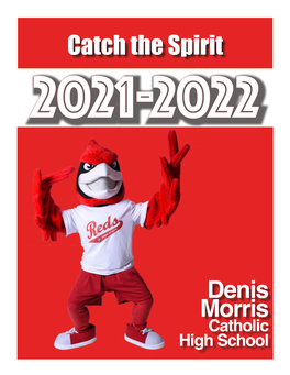 Catch the Spirit 2021-2022