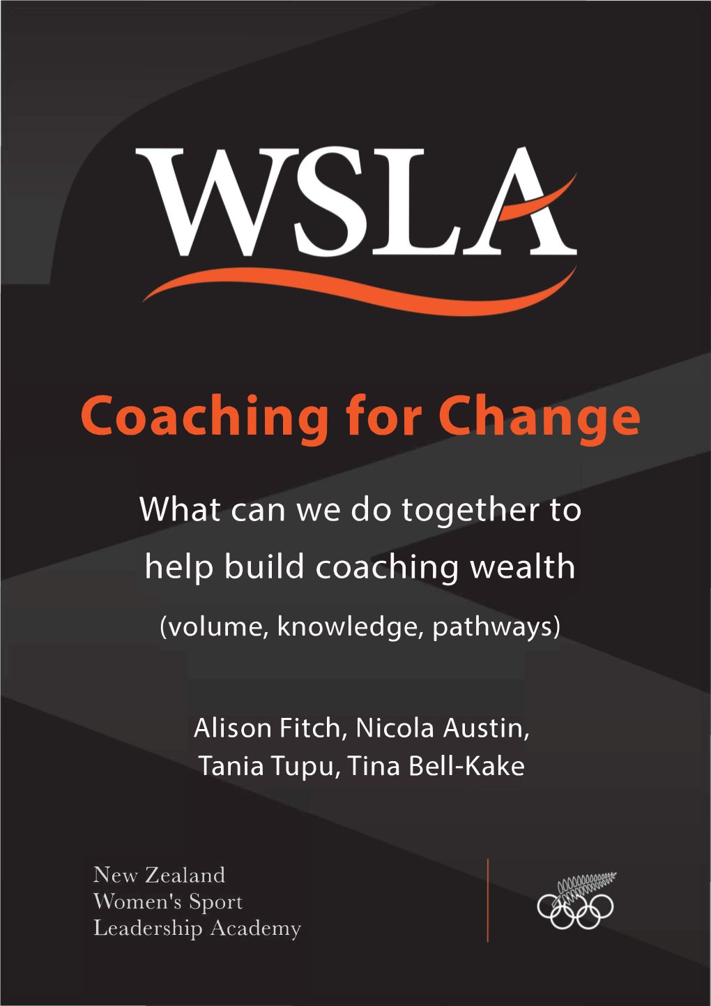 Coaching for Change