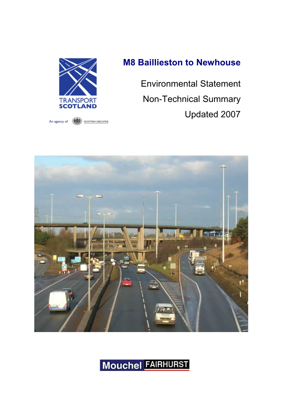 M8 Baillieston to Newhouse Environmental